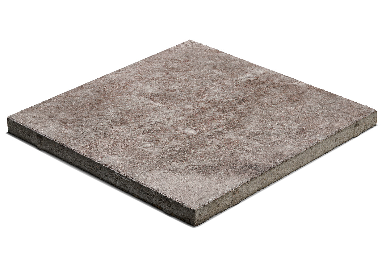 Restpartij Zwanenburg: ca. 2,5m2 GeoProArte Tundra 60x60x4 cm Sandblast
