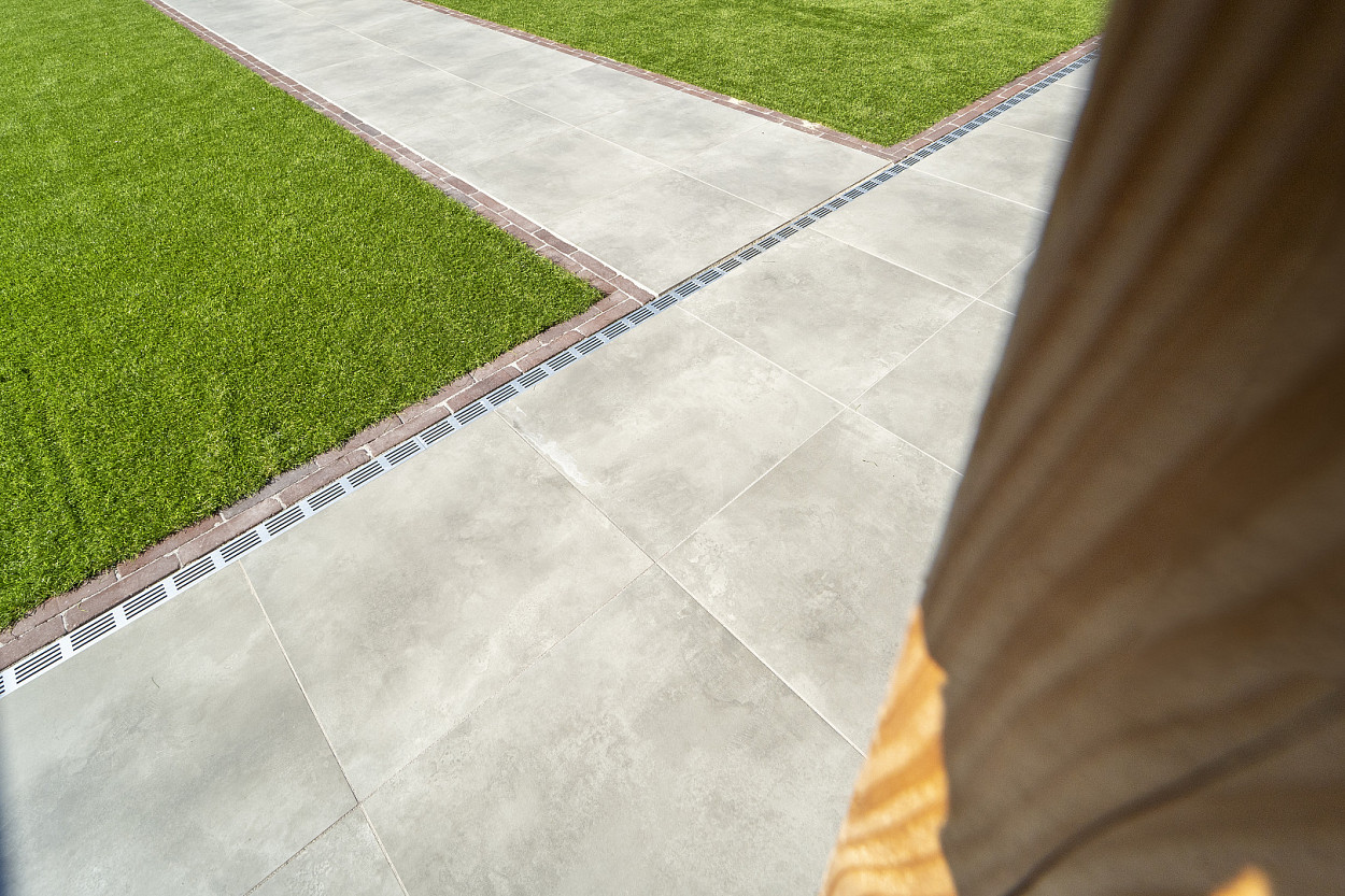Cerasun 60x60x4 cm Firenze Grey