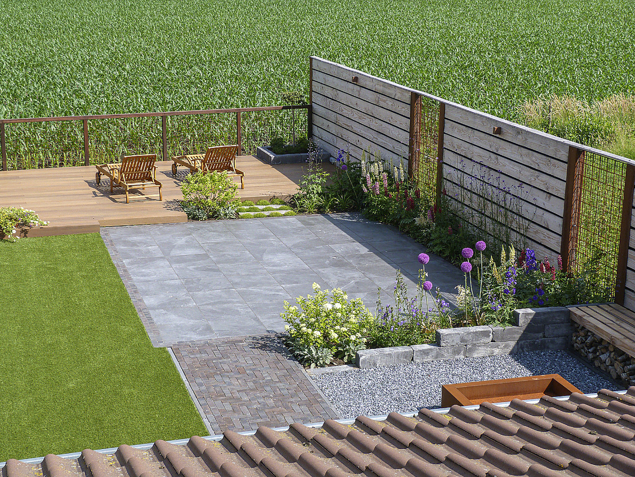 Restpartij Almere: ca. 7.19m2 Cerasun Black Slate 60x60x4 cm Mustang