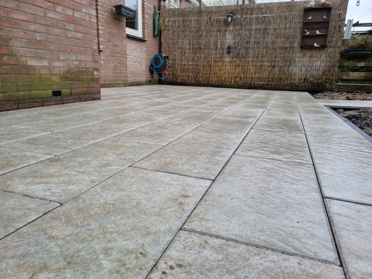 GeoProArte® Naturals 30x60x4 cm Quartz Beige (zolang de voorraad mbi strekt)