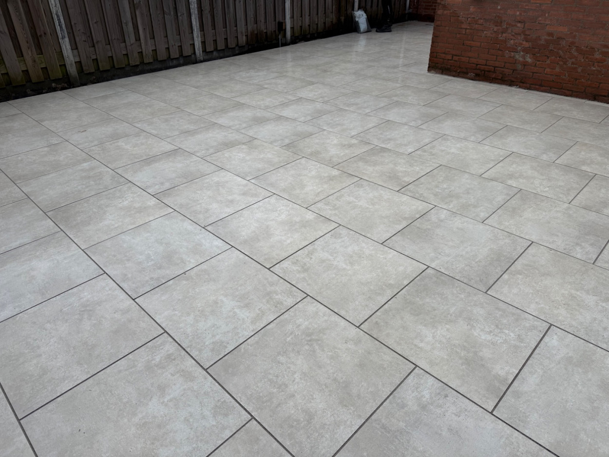Cerasun 60x60x4 cm Vulcano Beige