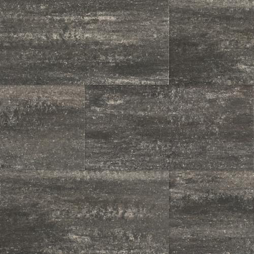 Restpartij Zwanenburg: ca. 21,5m2 60Plus Soft Comfort 40x80x4 cm Grijs/Zwart
