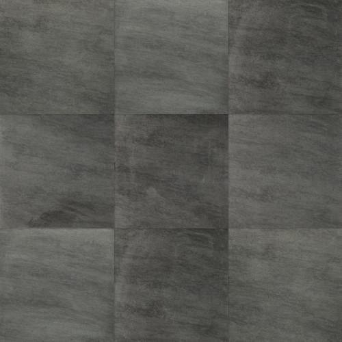 Restpartij Almere : circa 7.56 m2 Kera Twice 60x60x4,8 cm Moonstone Black