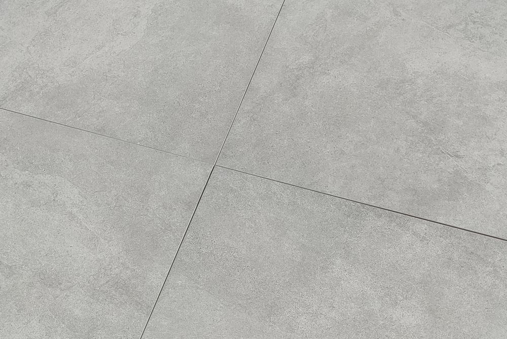 Restpartij Edam: ca. 24m2 CeraLuxe 60x60x3 cm Athena Grigio