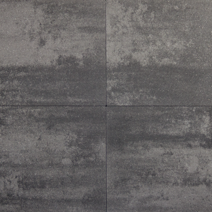Restpartij Schagen: 8 stuks GeoStretto plus 80x80x6cm Lakeland Grey