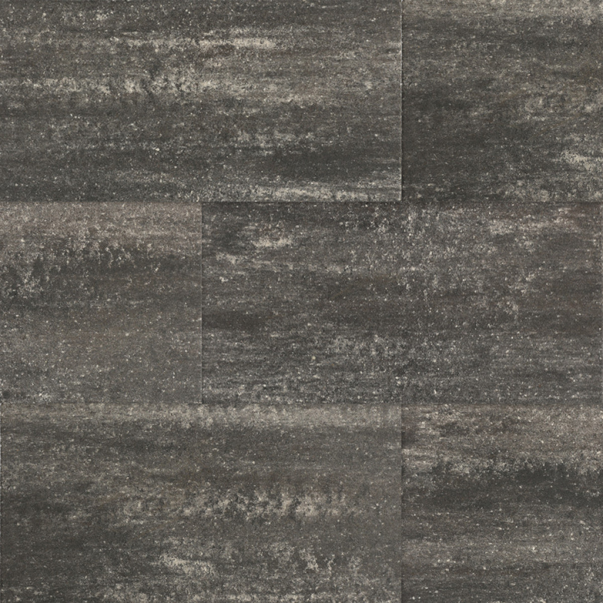 Restpartij Zwanenburg: ca. 21,5m2 60Plus Soft Comfort 40x80x4 cm Grijs/Zwart
