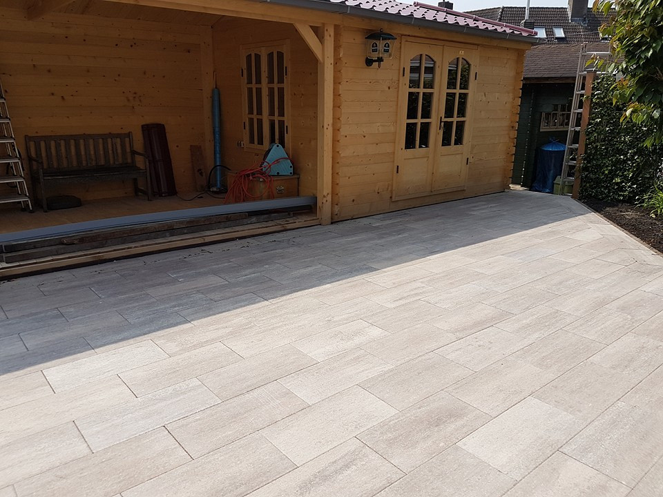 Restpartij Schagen: ca. 16m2 60Plus Soft Comfort 30x60x6 cm Ivory