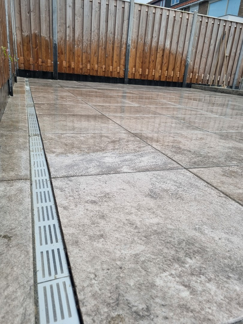 GeoProArte Tundra 60x60x4 cm Sandblast (zolang de voorraad mbi strekt)