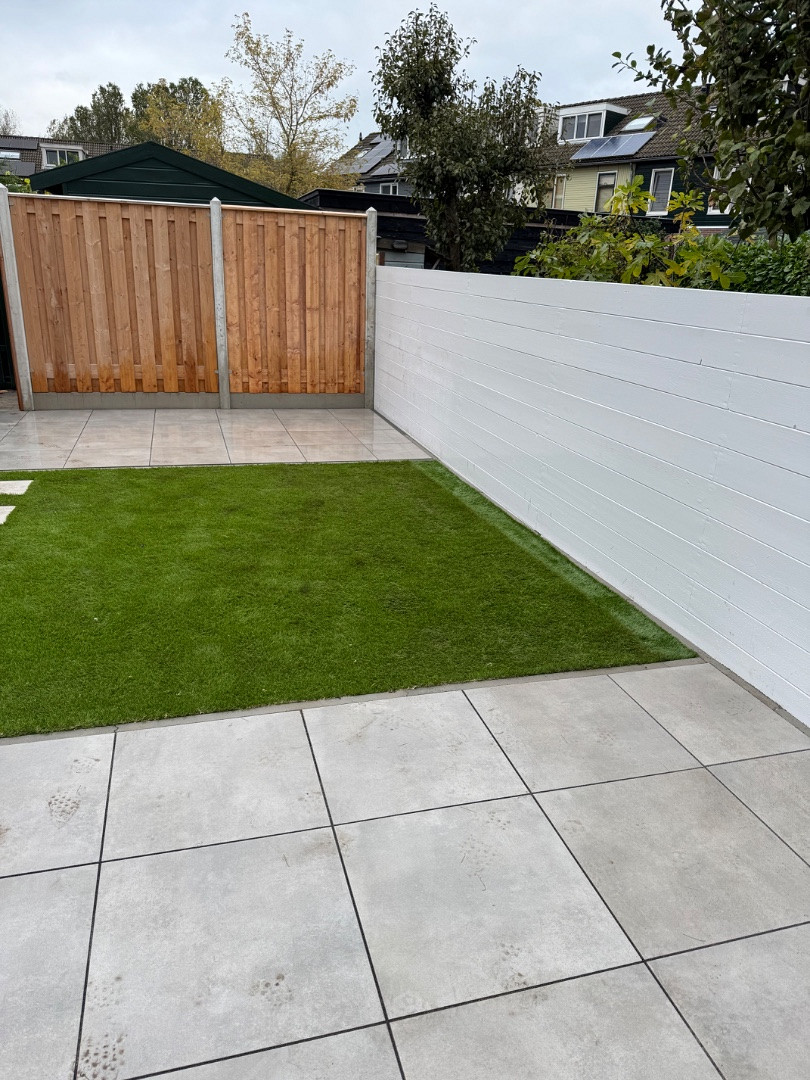 Restpartij Schagen: 4m2 Kunstgras Brasil 50 (Op rol van 400 cm breed)