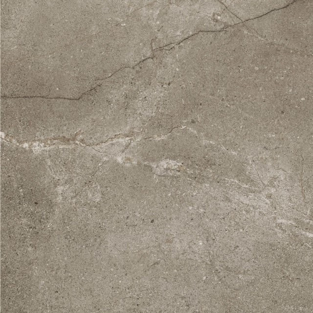 CeraLuxe 60x60x3 cm Mask Tobacco