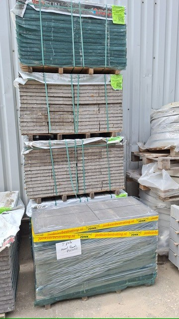 Restpartij Schagen:50,4m2  Smartton SE XXS 30x60x4 cm Mount Denali
