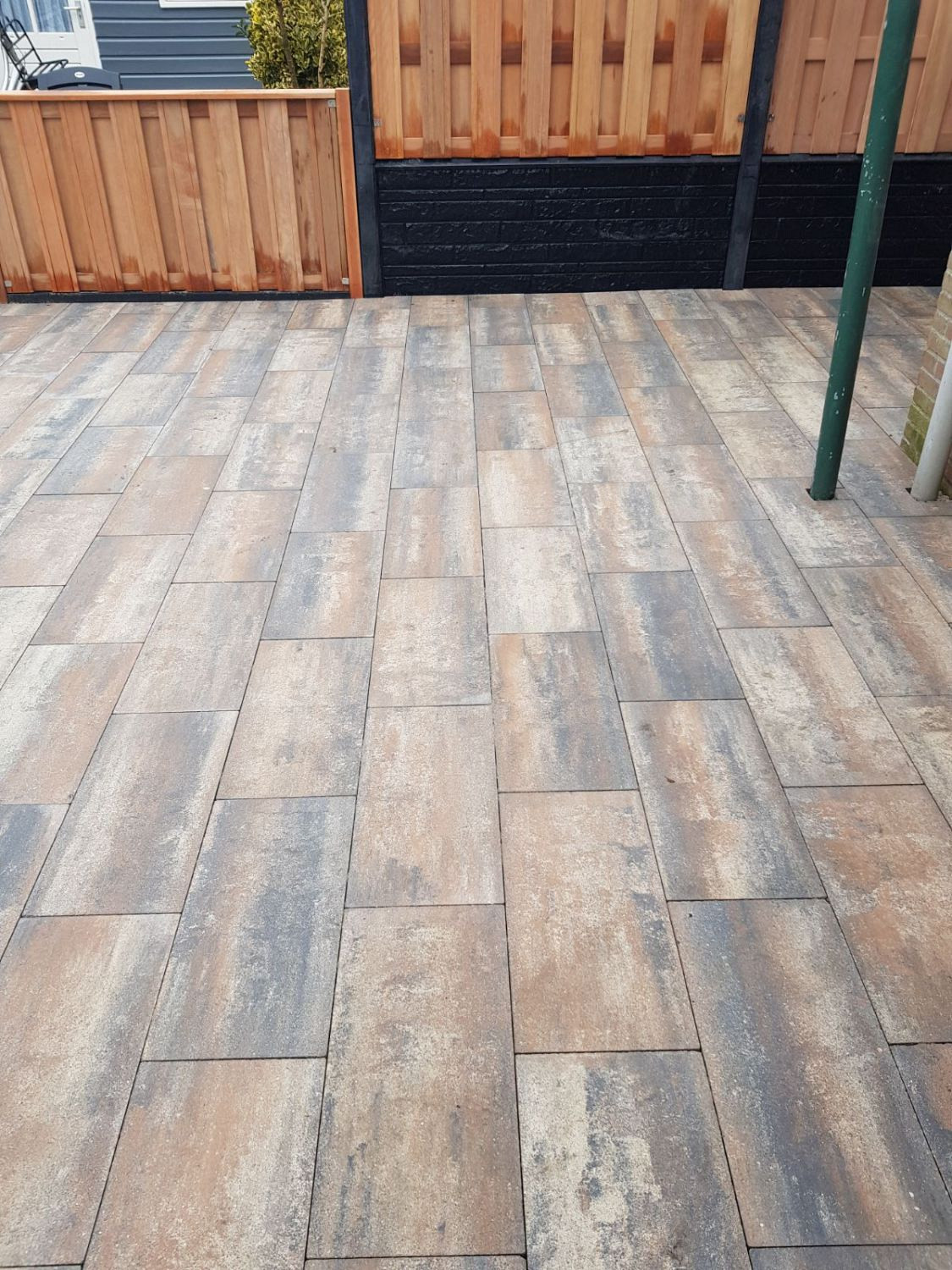 Restpartij Zwanenburg: ca. 3,5m2 Granitops Plus 60x30x4,7 Mystic Mountain