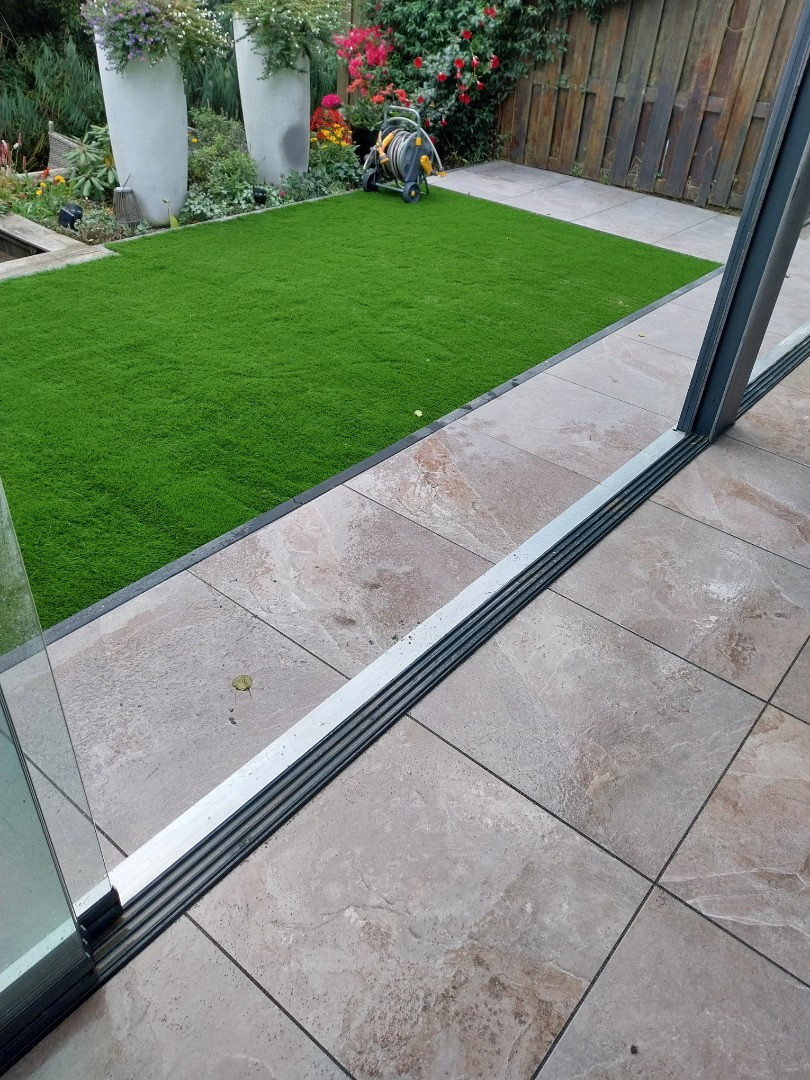 Ceraluxe 60x60x3 cm Venezia Taupe