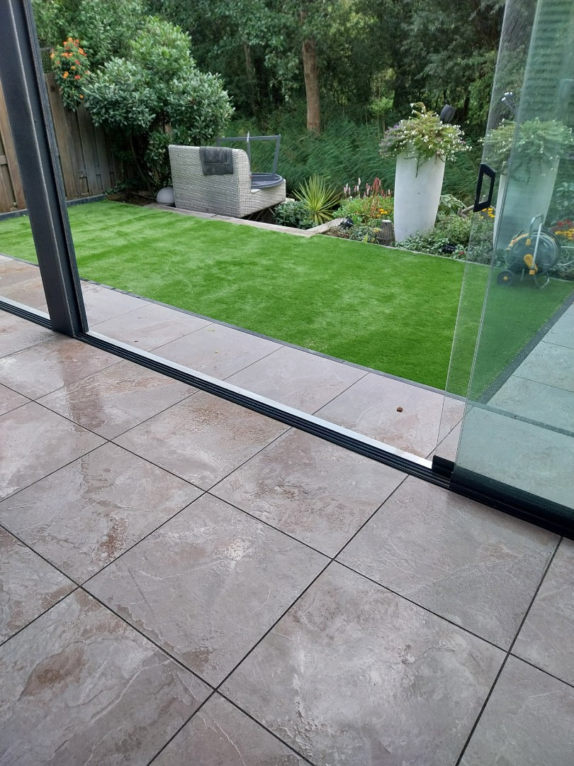 Ceraluxe 60x60x3 cm Venezia Taupe