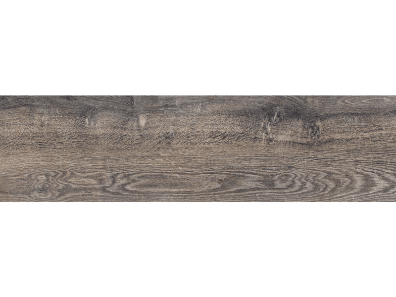 Outletpartij Zwanenburg: GeoCeramica® 120x30x4 Weathered Oak Caledonia