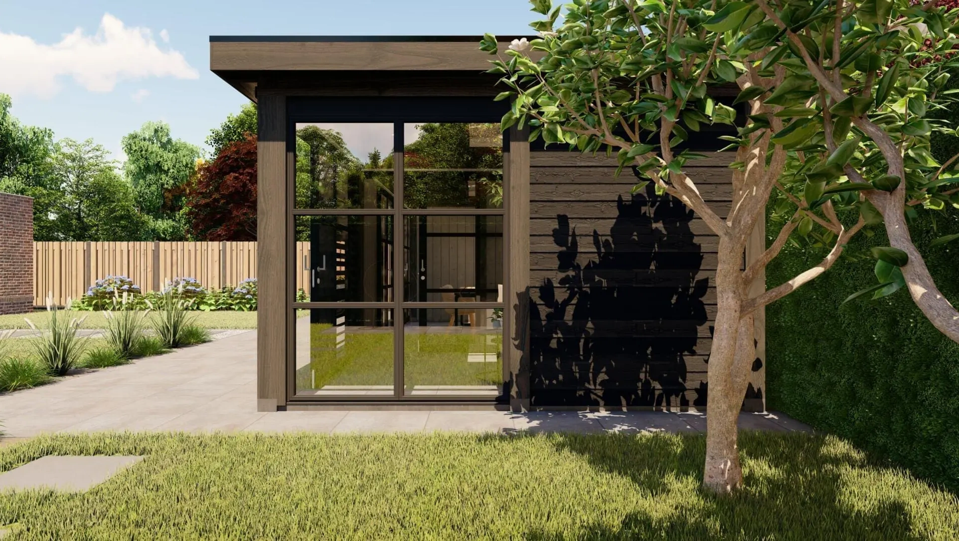 3643 buitenverblijf rome 10800x4260mm  rechterzijkant 1