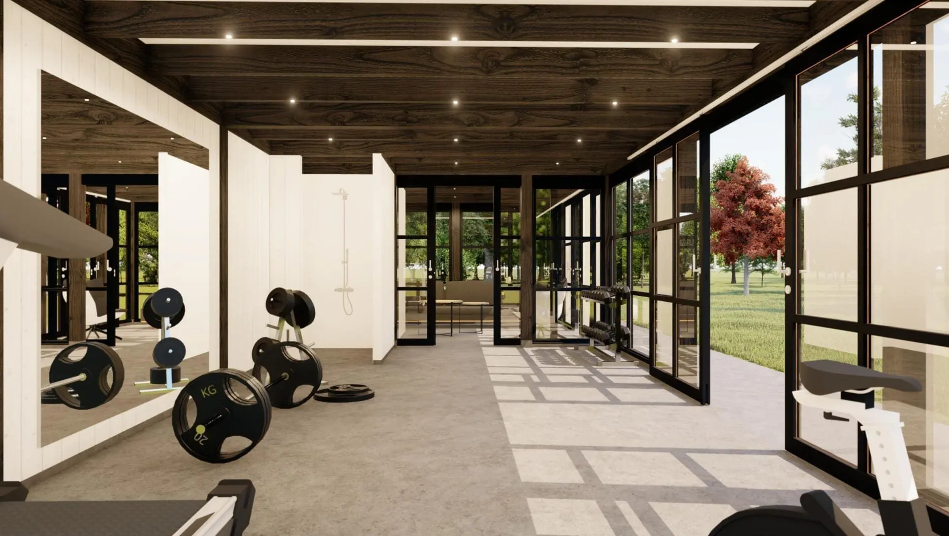 3644 buitenverblijf rome 13847x4885mm  binnenzijde sporten