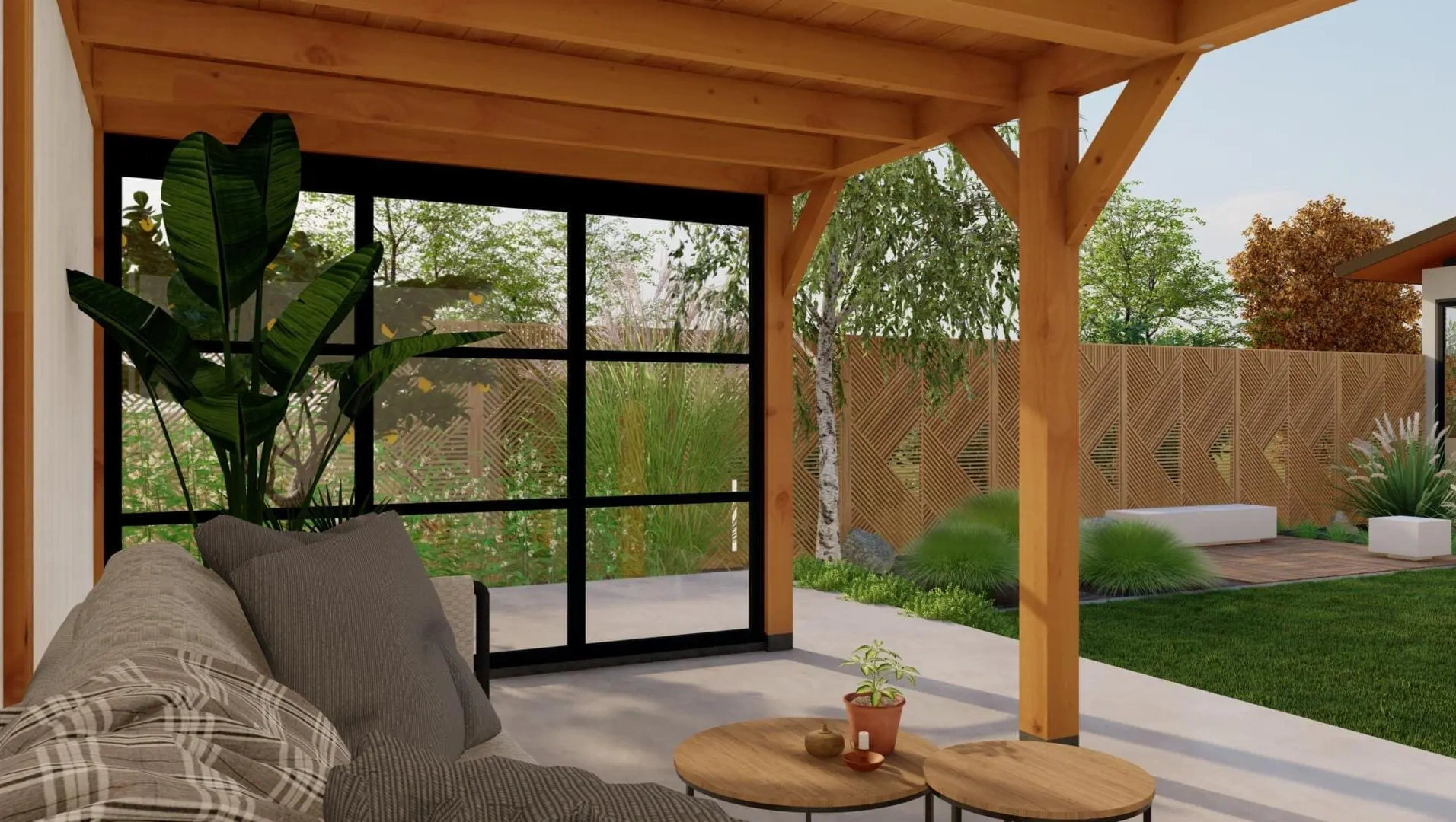 3658 platdak valencia dakmaat 8020x3270 mm staandermaat 8020x3270 mm  binnenzijde 1