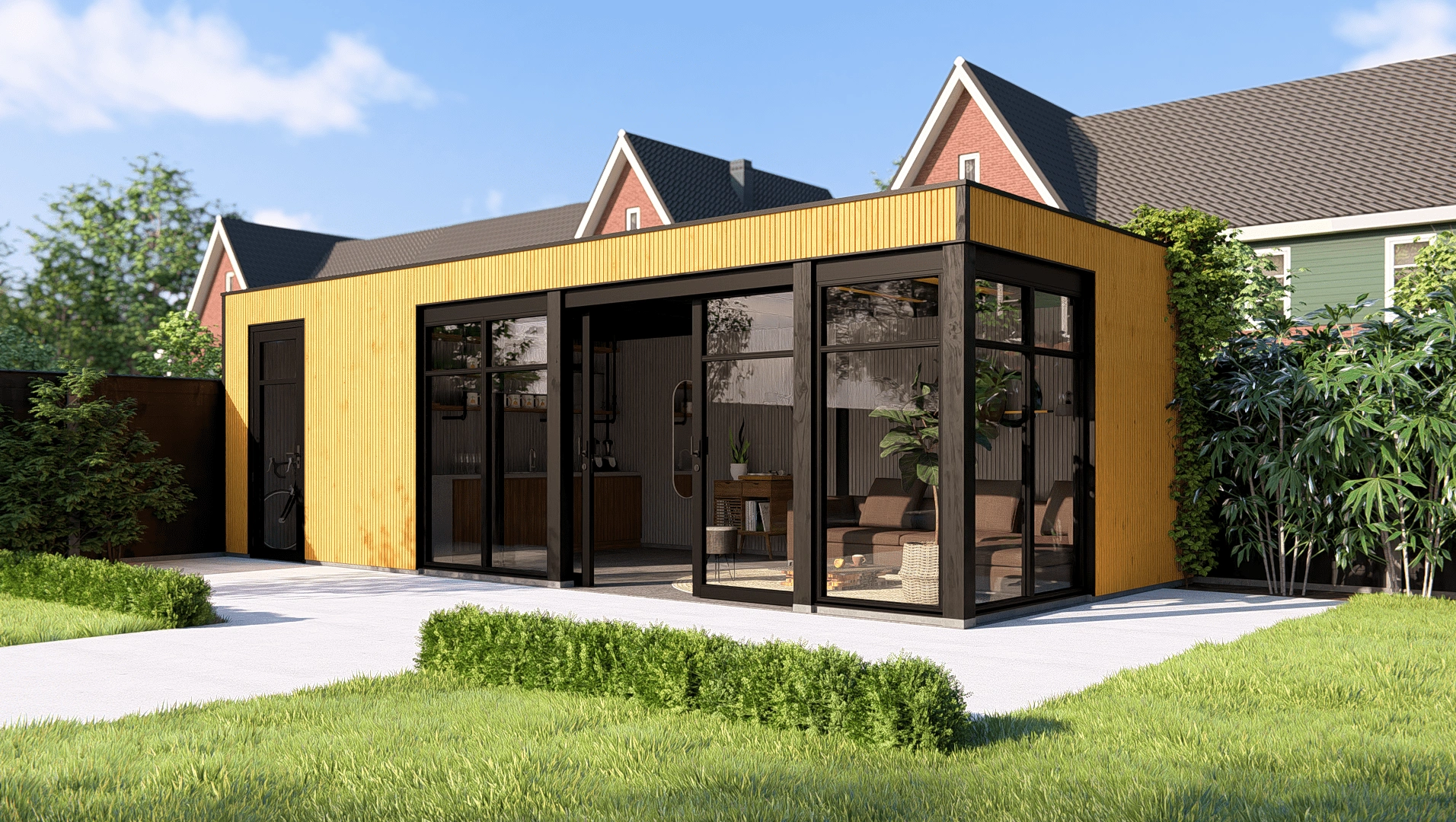 3670 nice 8722x3816 mm hoek