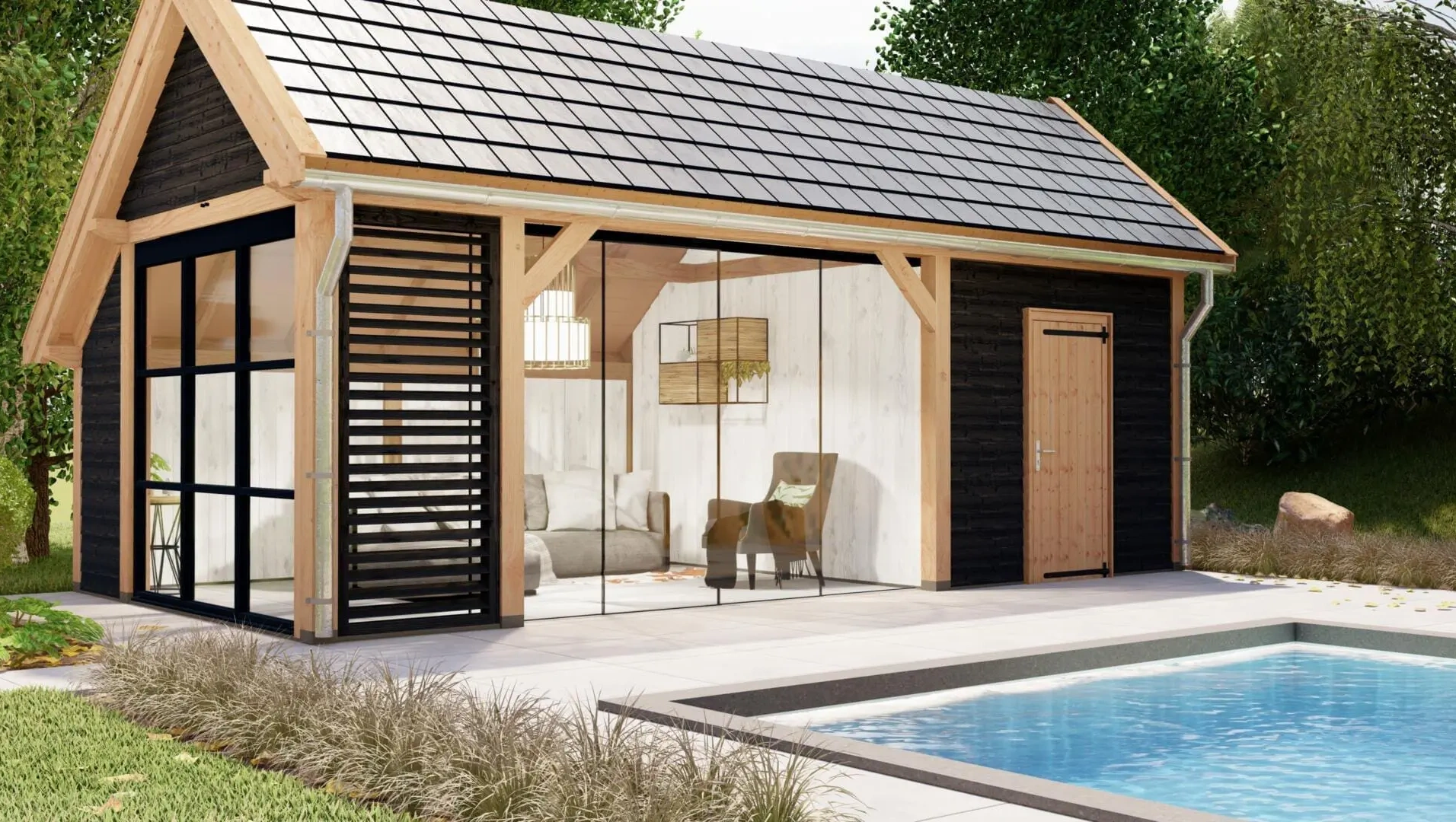 3729 kapschuur stockholm 7902x4526 mm onbehandeld zwart close up 2