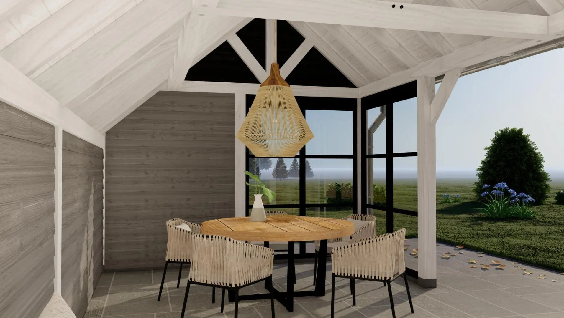 3735 kapschuur stockholm 7899x4450 mm wit zwart  binnenkant3