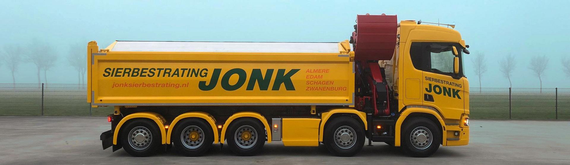 jonk truck