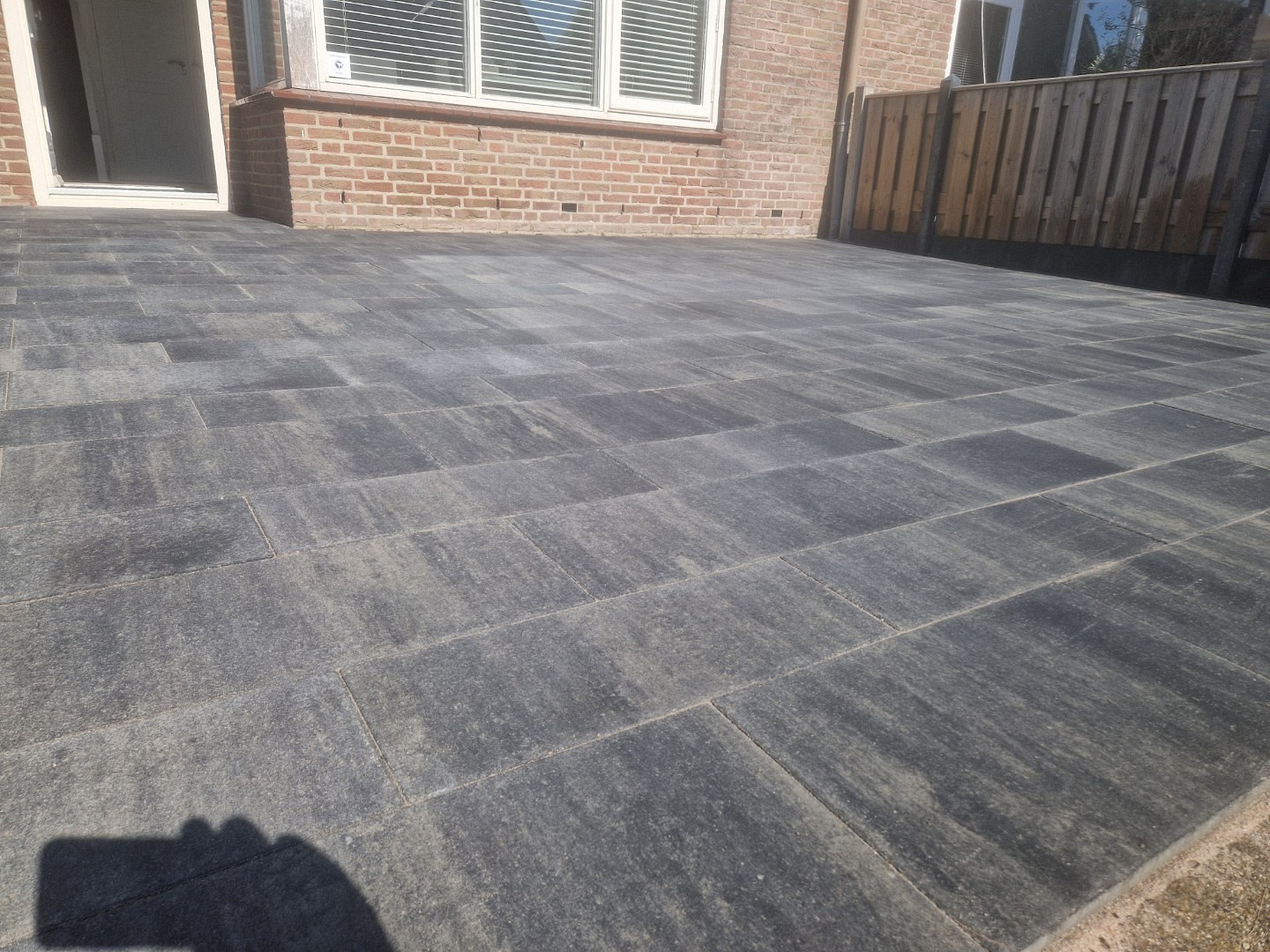soft comfort banenverband 8cm grijs zwart