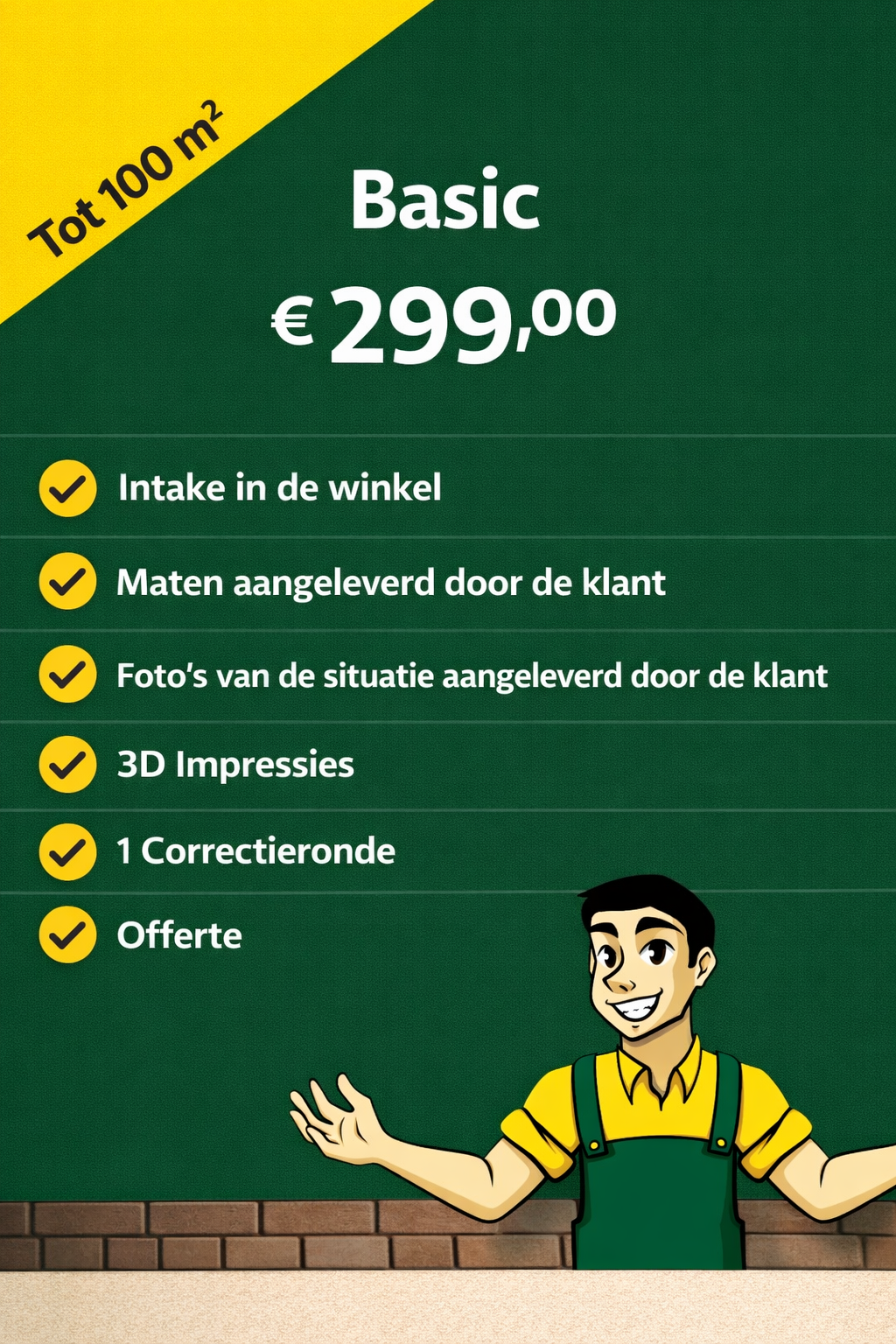 3d tuinontwerp basic