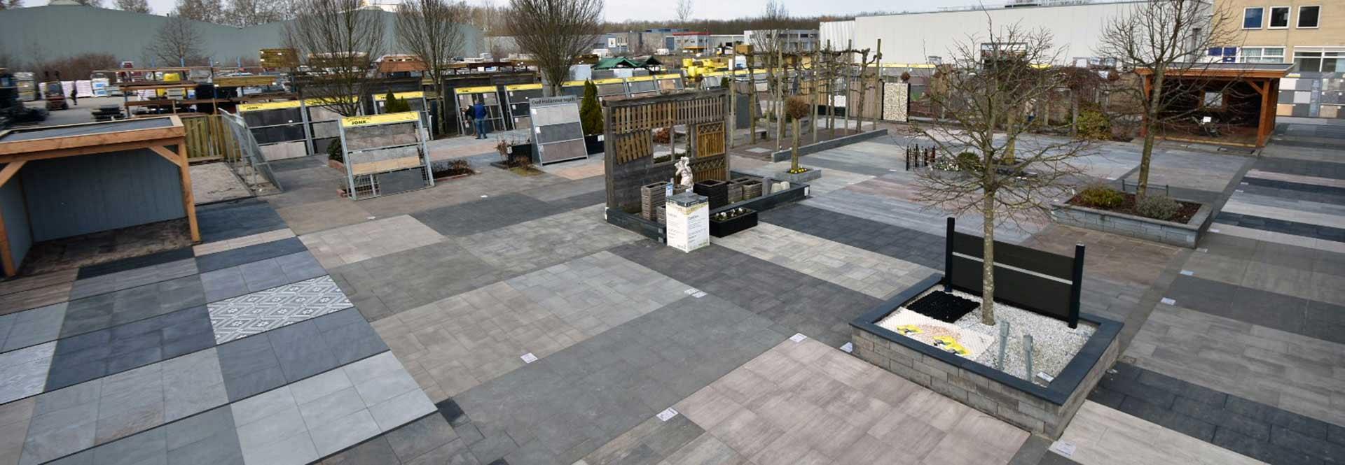 Sierbestrating Jonk B.V.