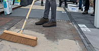 Voegmortel voor bestrating