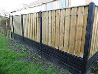 FAQ: Hout-betonschutting