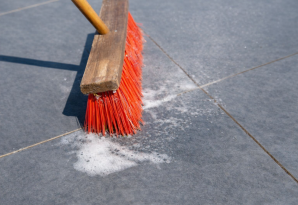 Onderhoud siertegels