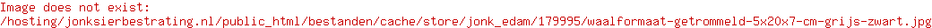 Grijs/Zwart