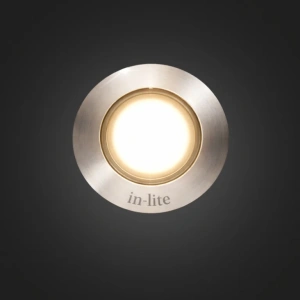 DOT 22 grondspot Stainless Steel
