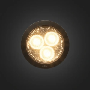 FLUX grondspot Black