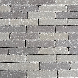 Gebakken Waalformaat 5x20,2x6 cm Dominga