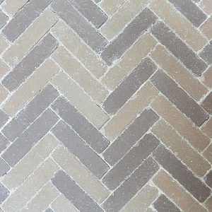 Gebakken Waalformaat Vida 5x20,2x6 cm Dominga