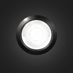 BIG FLUX NARROW grondspot Black