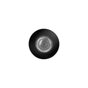 FLUX 22 grondspot (met ring Ø28 mm) Black