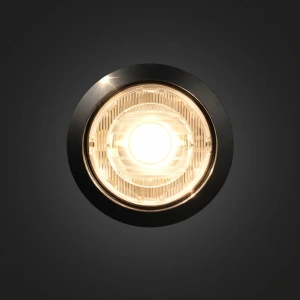 BIG FLUX ASYMMETRIC grondspot Black
