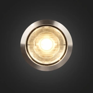BIG FLUX ASYMMETRIC grondspot Stainless Steel