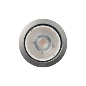 BIG FLUX NARROW grondspot Pearl Grey