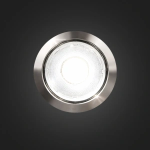 BIG FLUX NARROW grondspot Stainless Steel