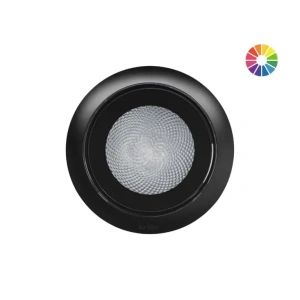 SMART FLUX TONE grondspot Black