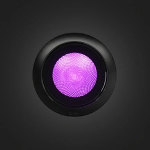 SMART FLUX TONE grondspot Black