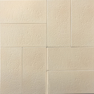 Restpartij Edam: 9.35 m2 Trendstone 30x60x4 cm Tangerine