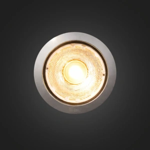BIG FLUX grondspot Pearl Grey