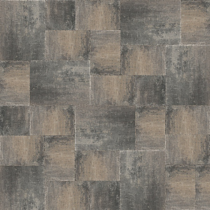 Restpartij Schagen: 9,6m2 Abbeystones Wildverband 6 cm Giallo