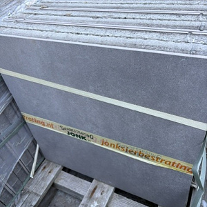 Restpartij Schagen: 5,03m2 PrivaCeramica 60x60x4,8 cm Avanto Grigio