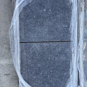 Restpartij Schagen: 4,32m2 Cerasun 60x60x4 cm Bluestone Nero